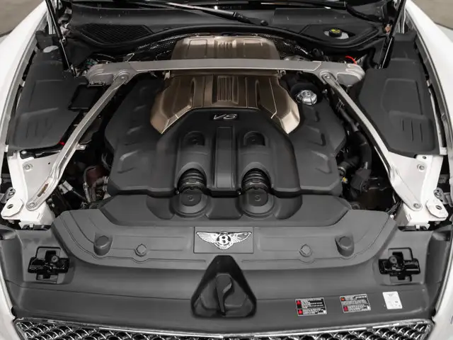 2020 Bentley Continental GT V8 Convertible | Full Vehicle - Photo 10