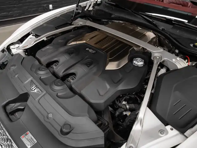 2020 Bentley Continental GT V8 Convertible | Full Vehicle - Photo 11