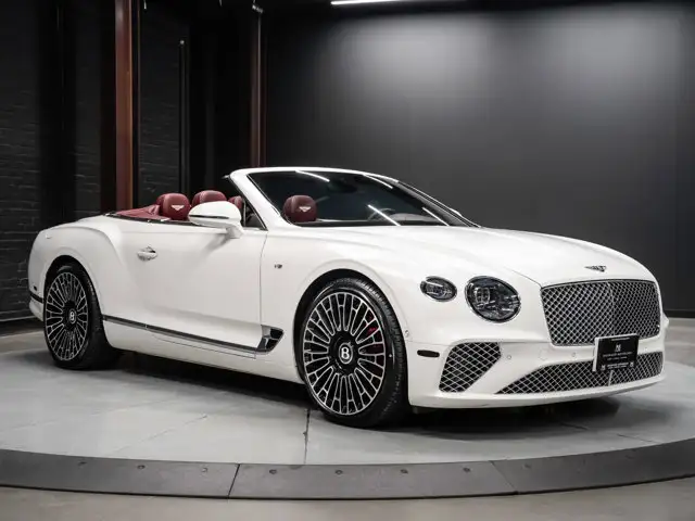 2020 Bentley Continental GT V8 Convertible | Full Vehicle - Photo 12