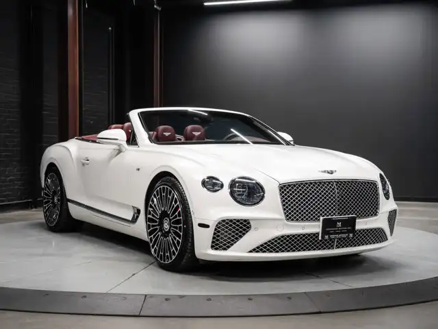 2020 Bentley Continental GT V8 Convertible | Full Vehicle - Photo 13