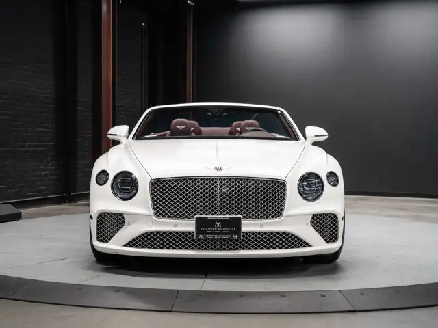 2020 Bentley Continental GT V8 Convertible | Full Vehicle - Photo 14