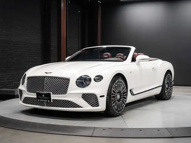 2020 Bentley Continental GT V8 Convertible | Full Vehicle - Photo 15