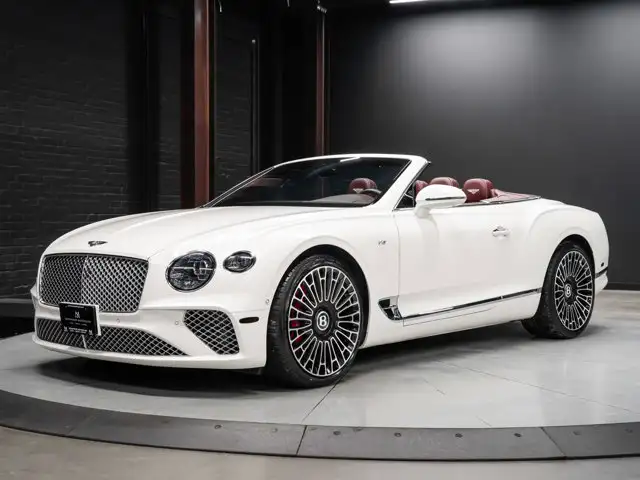 2020 Bentley Continental GT V8 Convertible | Full Vehicle - Photo 16