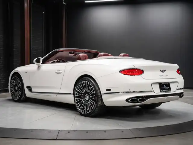 2020 Bentley Continental GT V8 Convertible | Full Vehicle - Photo 17