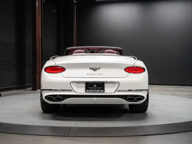 2020 Bentley Continental GT V8 Convertible | Full Vehicle - Photo 19