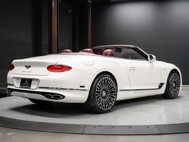 2020 Bentley Continental GT V8 Convertible | Full Vehicle - Photo 21