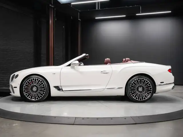 2020 Bentley Continental GT V8 Convertible | Full Vehicle - Photo 22