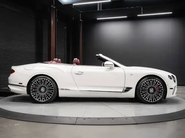 2020 Bentley Continental GT V8 Convertible | Full Vehicle - Photo 23