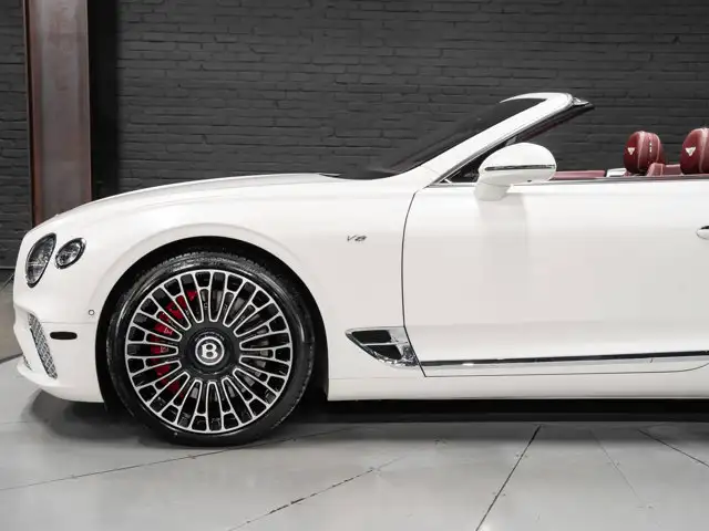 2020 Bentley Continental GT V8 Convertible | Full Vehicle - Photo 24
