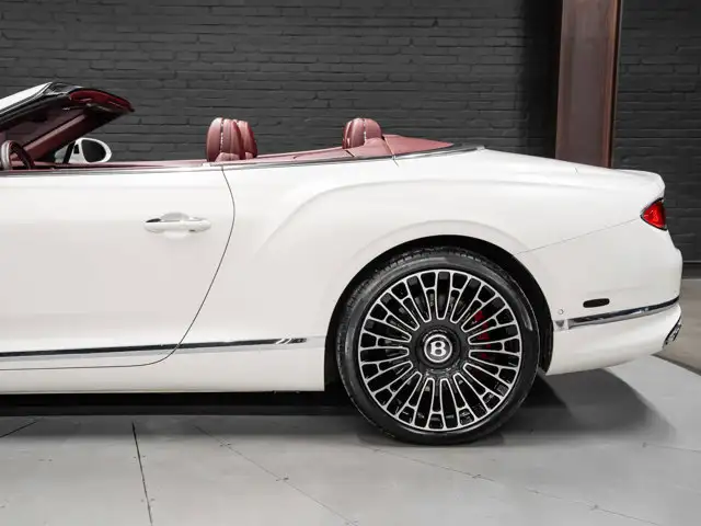 2020 Bentley Continental GT V8 Convertible | Full Vehicle - Photo 25