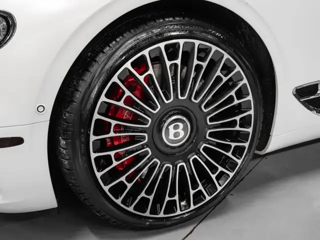 2020 Bentley Continental GT V8 Convertible | Full Vehicle - Photo 27