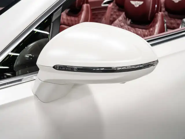 2020 Bentley Continental GT V8 Convertible | Full Vehicle - Photo 33