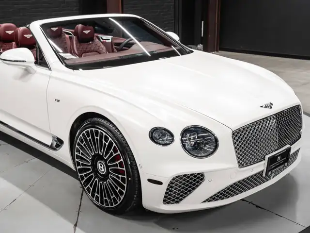 2020 Bentley Continental GT V8 Convertible | Full Vehicle - Photo 35