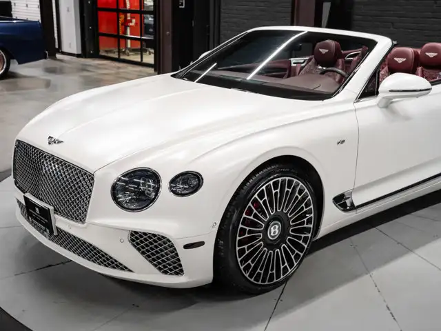 2020 Bentley Continental GT V8 Convertible | Full Vehicle - Photo 37