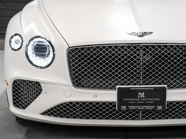 2020 Bentley Continental GT V8 Convertible | Full Vehicle - Photo 43
