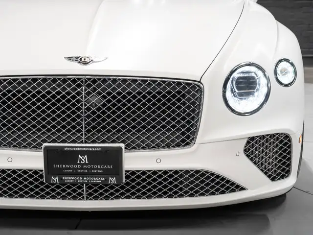 2020 Bentley Continental GT V8 Convertible | Full Vehicle - Photo 44