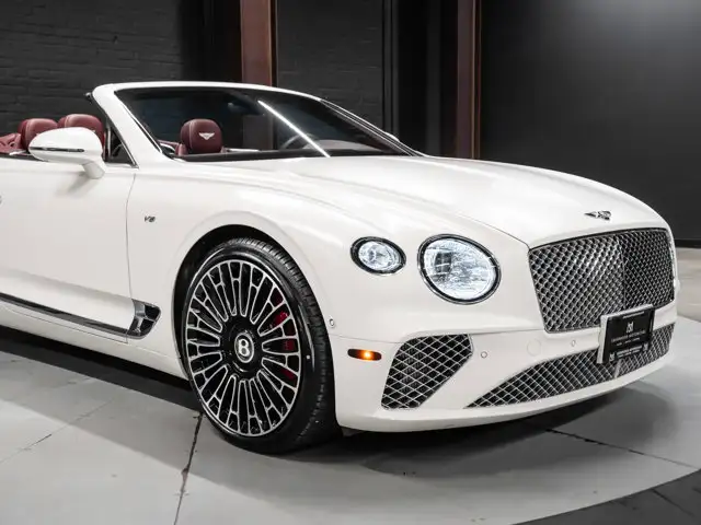 2020 Bentley Continental GT V8 Convertible | Full Vehicle - Photo 45