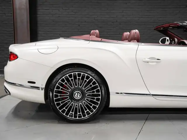 2020 Bentley Continental GT V8 Convertible | Full Vehicle - Photo 47