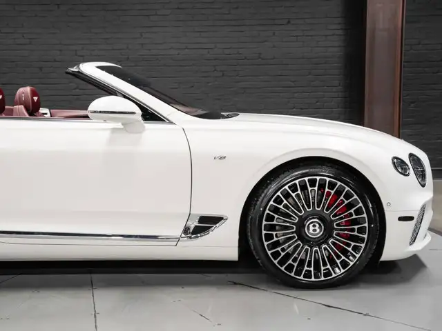 2020 Bentley Continental GT V8 Convertible | Full Vehicle - Photo 48