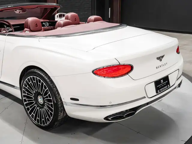 2020 Bentley Continental GT V8 Convertible | Full Vehicle - Photo 57