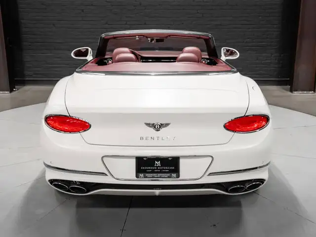 2020 Bentley Continental GT V8 Convertible | Full Vehicle - Photo 58