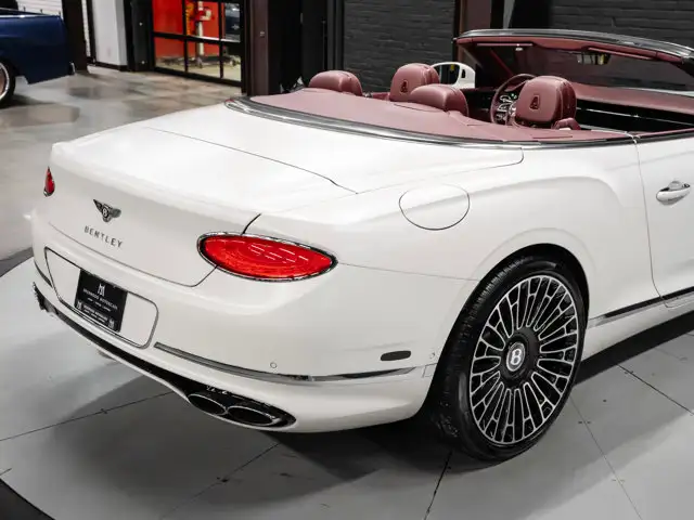 2020 Bentley Continental GT V8 Convertible | Full Vehicle - Photo 59
