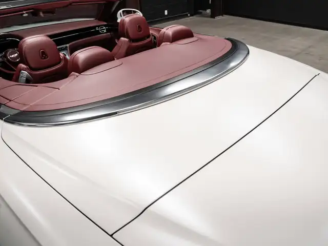 2020 Bentley Continental GT V8 Convertible | Full Vehicle - Photo 66