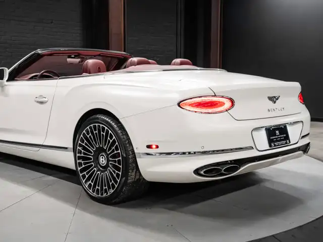 2020 Bentley Continental GT V8 Convertible | Full Vehicle - Photo 68