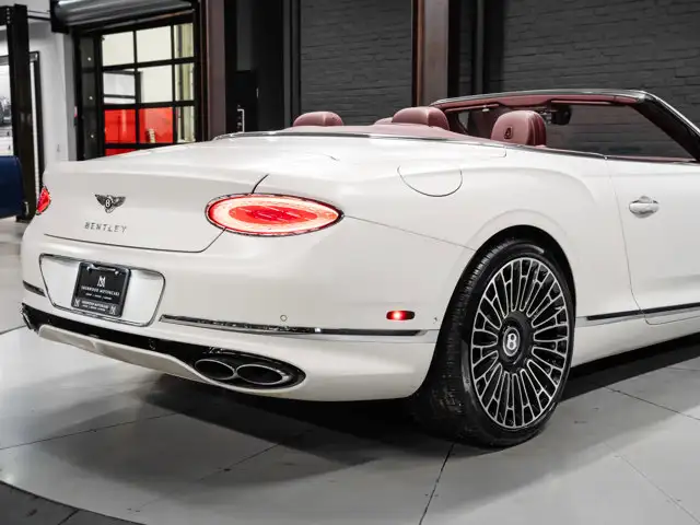 2020 Bentley Continental GT V8 Convertible | Full Vehicle - Photo 69