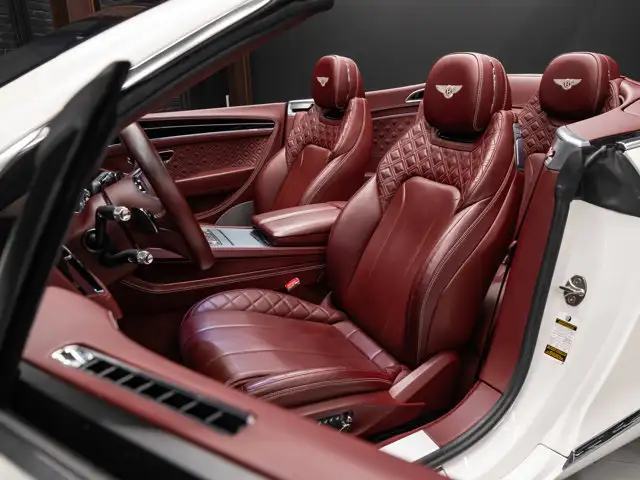 2020 Bentley Continental GT V8 Convertible | Full Vehicle - Photo 73