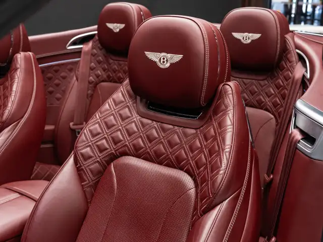 2020 Bentley Continental GT V8 Convertible | Full Vehicle - Photo 74