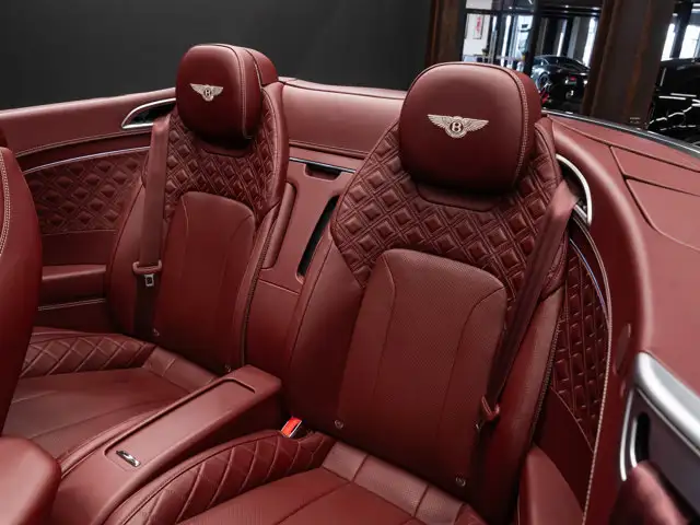 2020 Bentley Continental GT V8 Convertible | Full Vehicle - Photo 78