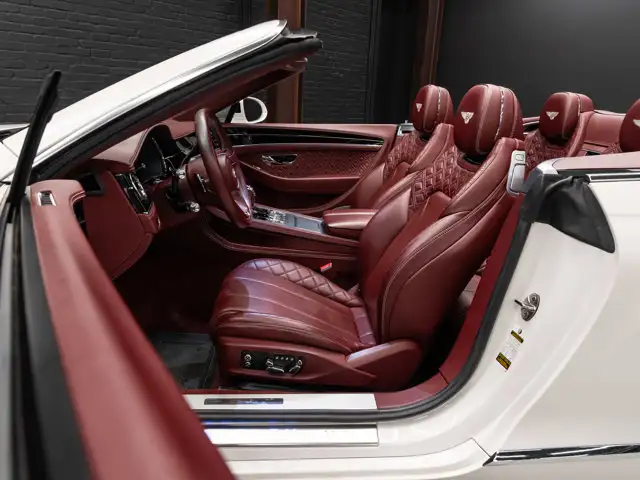 2020 Bentley Continental GT V8 Convertible | Full Vehicle - Photo 80