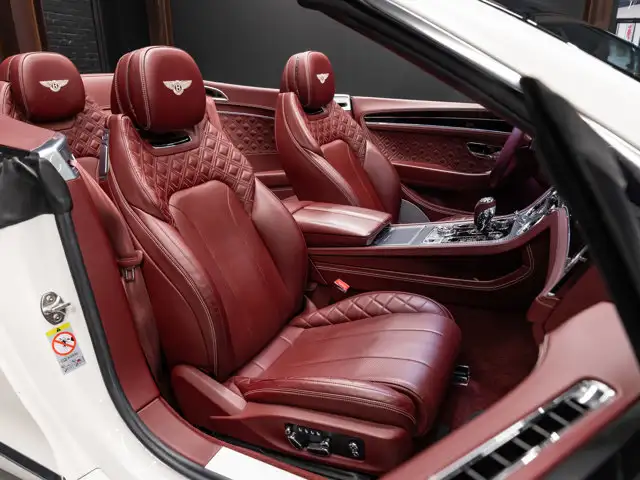 2020 Bentley Continental GT V8 Convertible | Full Vehicle - Photo 91