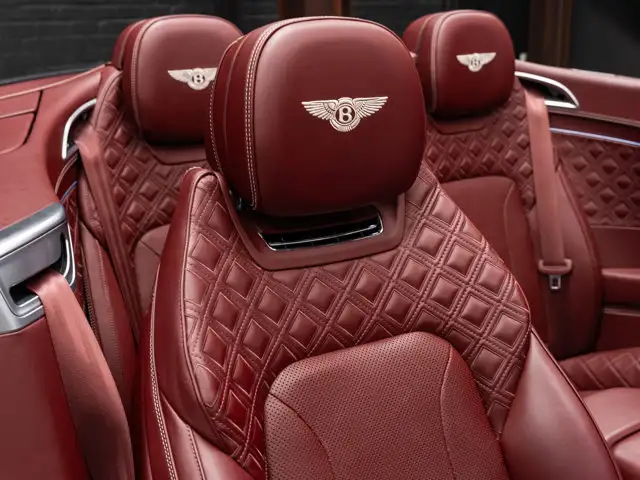 2020 Bentley Continental GT V8 Convertible | Full Vehicle - Photo 92