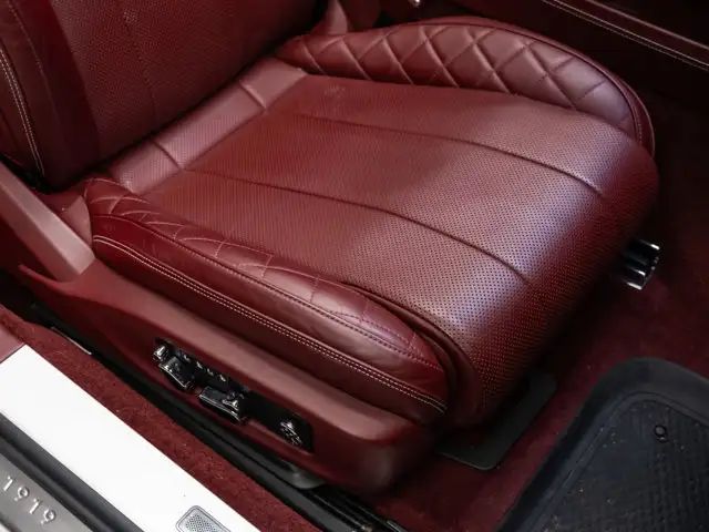 2020 Bentley Continental GT V8 Convertible | Full Vehicle - Photo 93