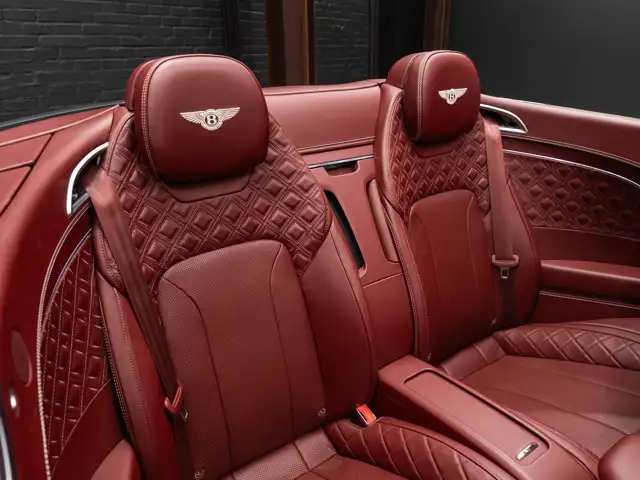 2020 Bentley Continental GT V8 Convertible | Full Vehicle - Photo 94