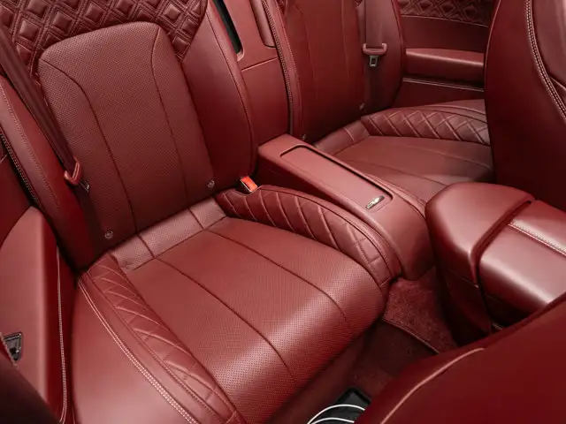 2020 Bentley Continental GT V8 Convertible | Full Vehicle - Photo 95