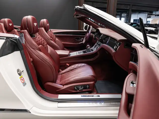 2020 Bentley Continental GT V8 Convertible | Full Vehicle - Photo 97
