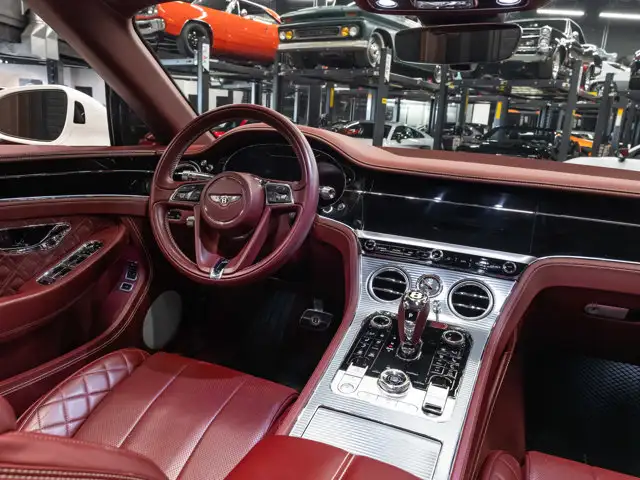 2020 Bentley Continental GT V8 Convertible | Full Vehicle - Photo 105