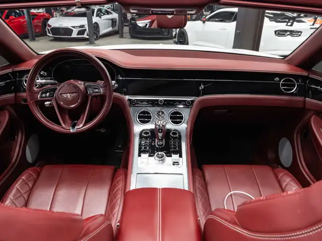 2020 Bentley Continental GT V8 Convertible | Full Vehicle - Photo 106