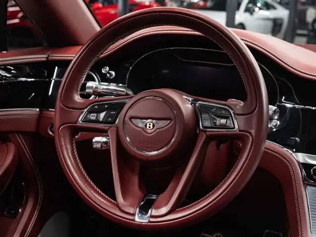 2020 Bentley Continental GT V8 Convertible | Full Vehicle - Photo 108