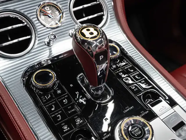 2020 Bentley Continental GT V8 Convertible | Full Vehicle - Photo 111