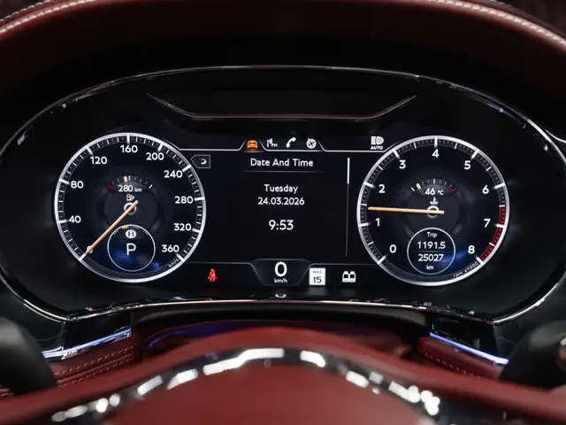 2020 Bentley Continental GT V8 Convertible | Full Vehicle - Photo 113