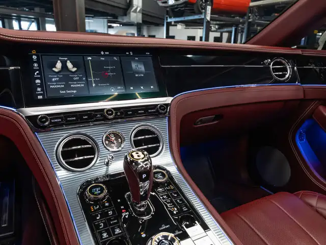 2020 Bentley Continental GT V8 Convertible | Full Vehicle - Photo 115