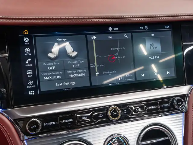 2020 Bentley Continental GT V8 Convertible | Full Vehicle - Photo 116