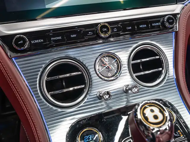 2020 Bentley Continental GT V8 Convertible | Full Vehicle - Photo 118