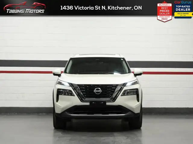 2023 Nissan Rogue SL No Accident Leather 360CAM Navigation Panor - Photo 4