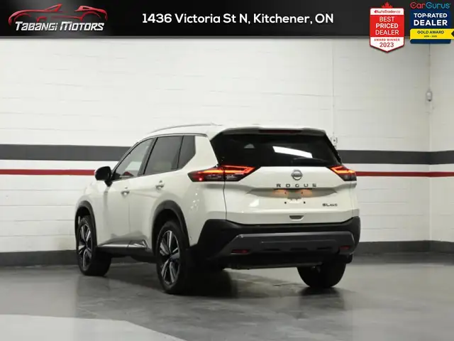 2023 Nissan Rogue SL No Accident Leather 360CAM Navigation Panor - Photo 6