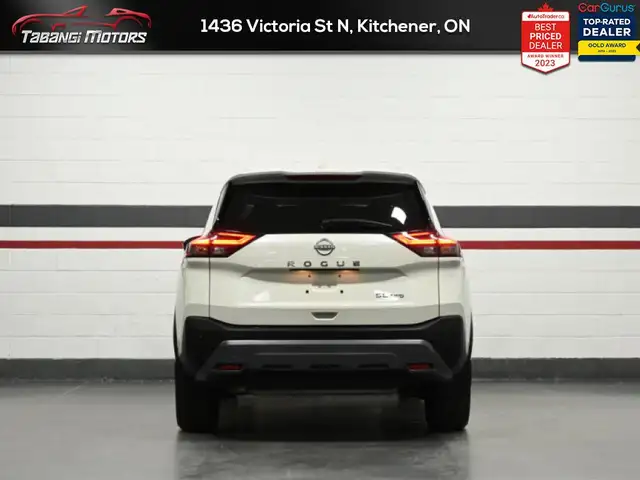 2023 Nissan Rogue SL No Accident Leather 360CAM Navigation Panor - Photo 7